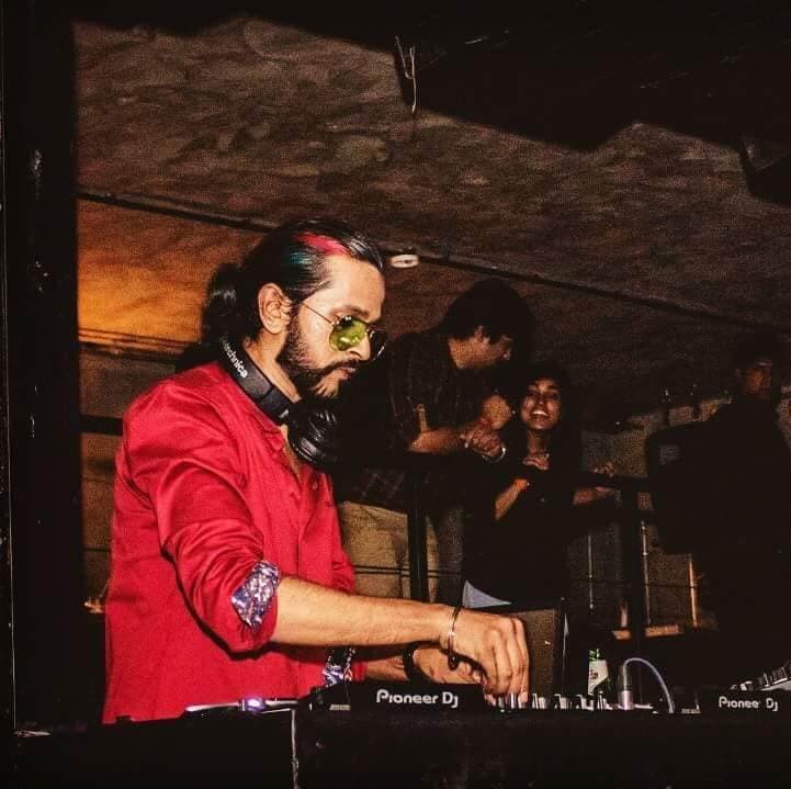 Artist: DJ D (Dilip) 