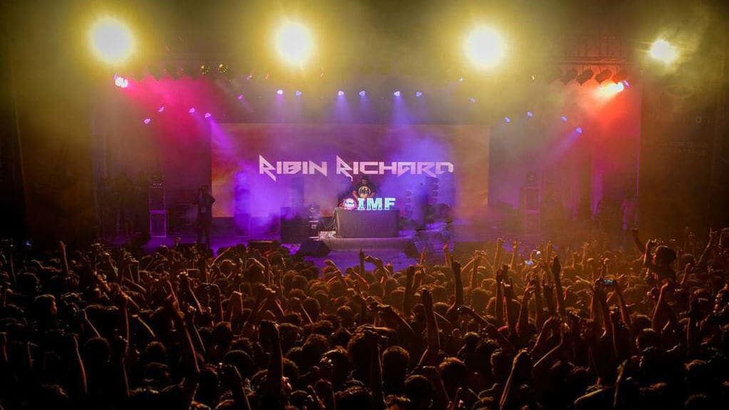 Artist: Ribin Richard