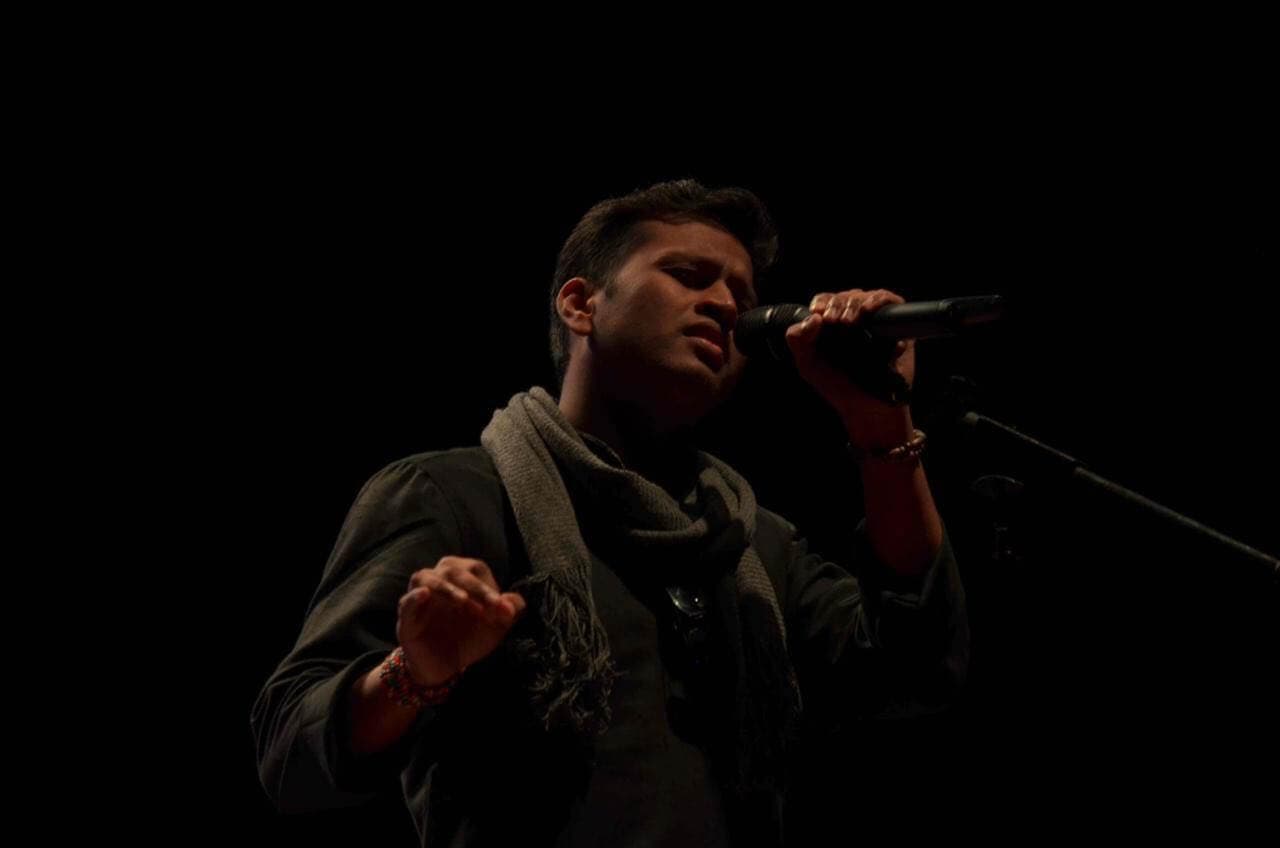 Artist: KJ/Singer Pranab