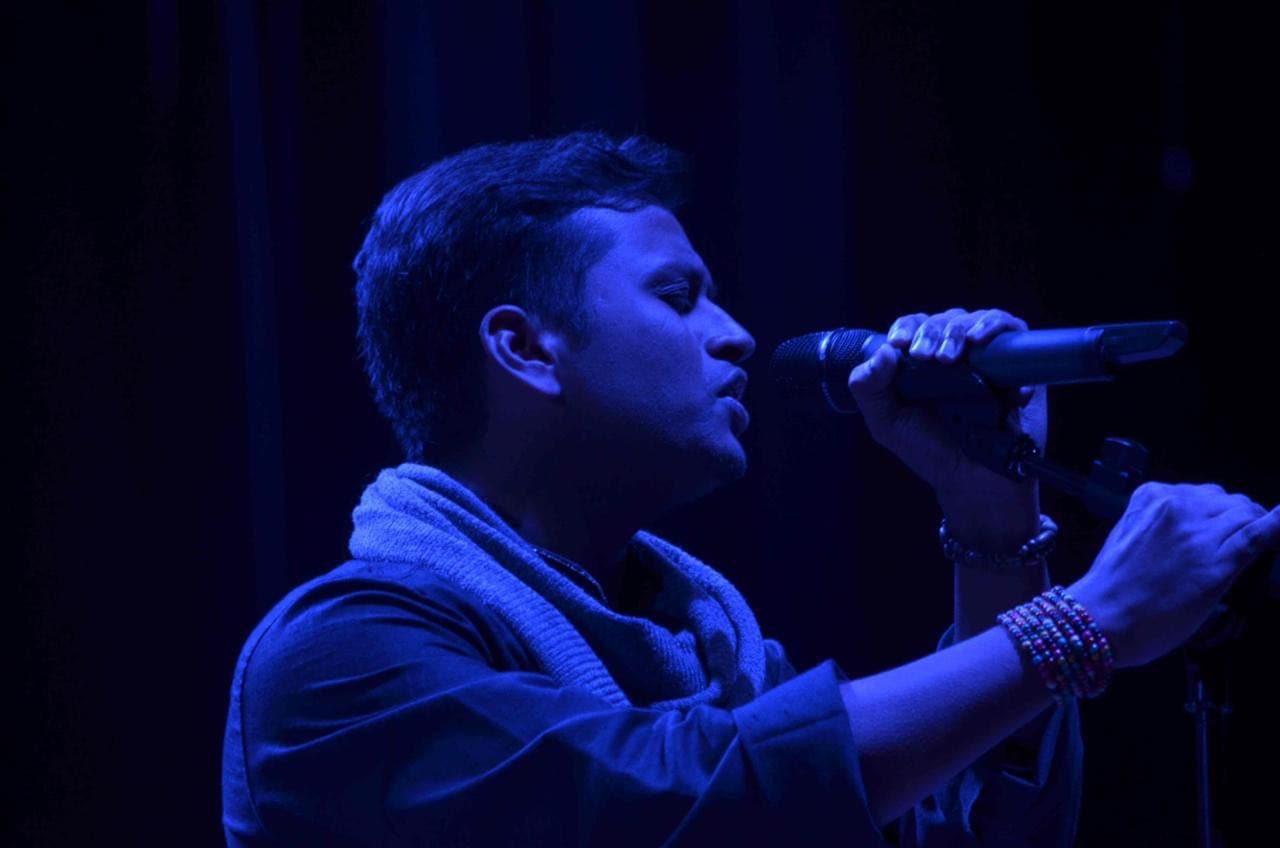 Artist: KJ/Singer Pranab