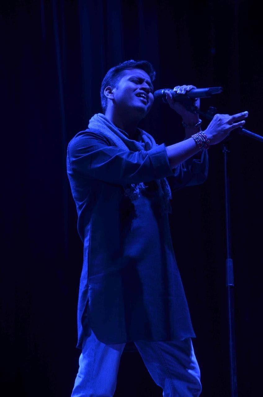 Artist: KJ/Singer Pranab