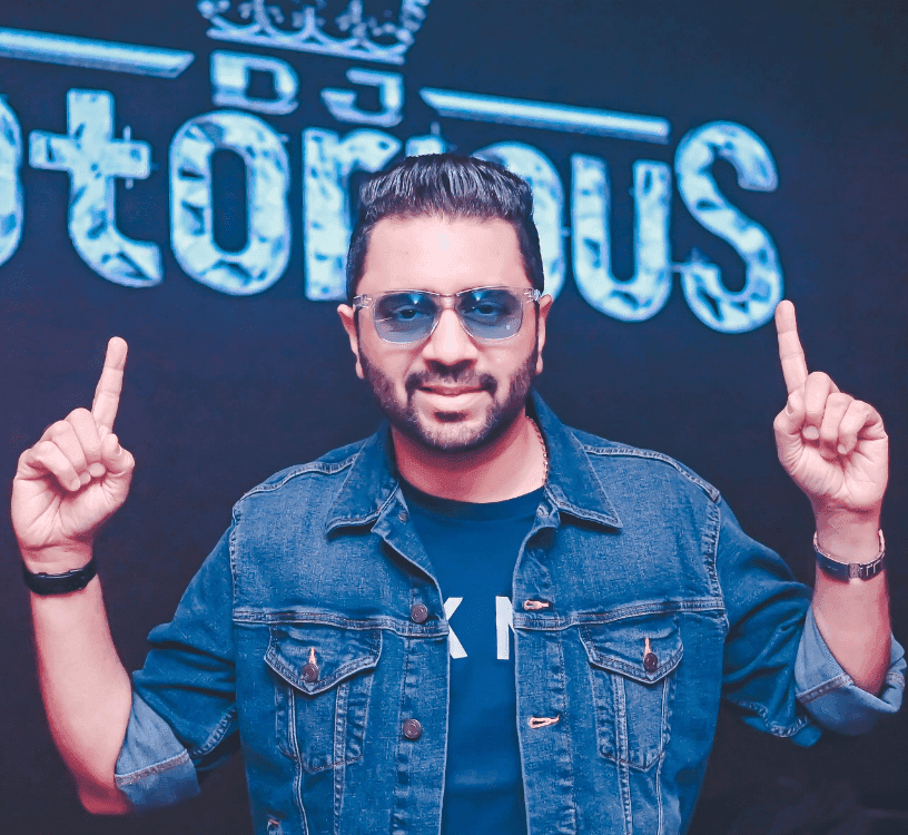 Artist: DJ Notorious