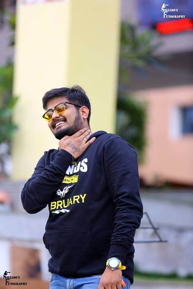 Artist: Saketh Komanduri