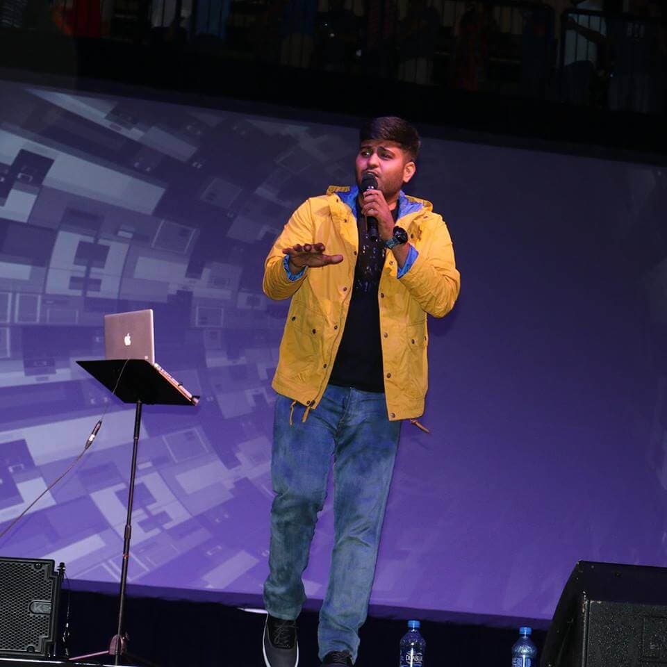 Artist: Saketh Komanduri