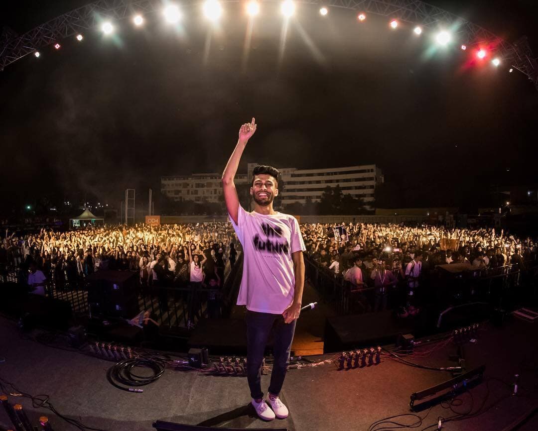 Artist: DJ Shiva Manvi