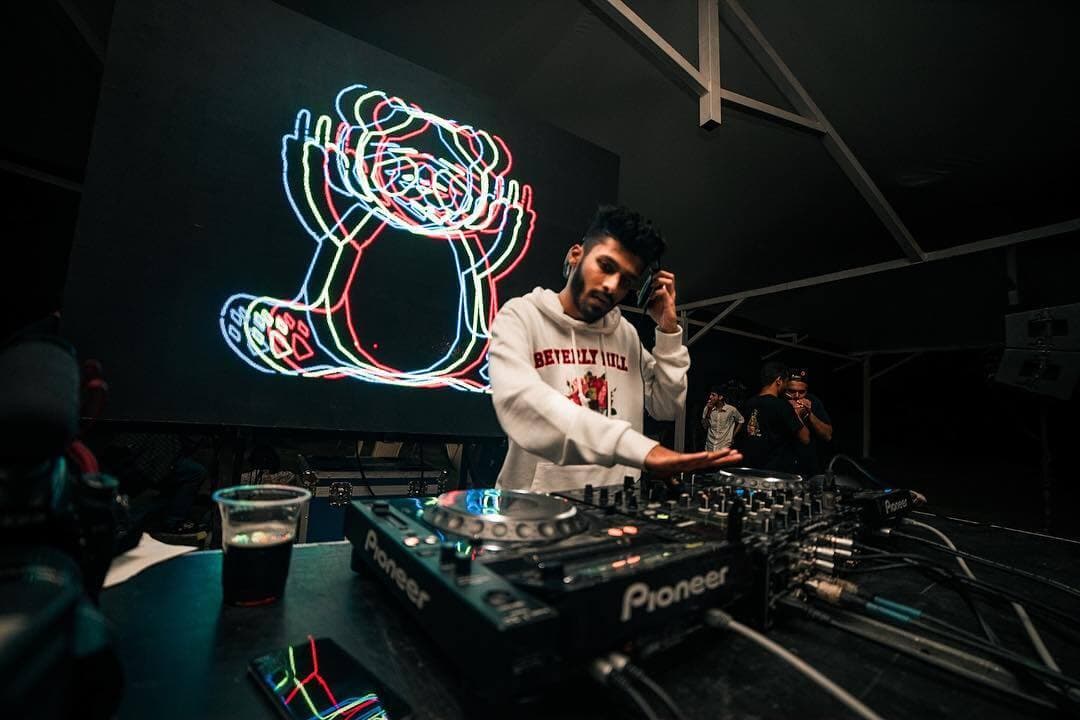 Artist: DJ Shiva Manvi