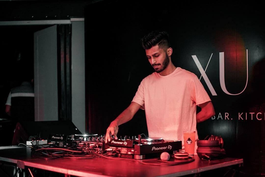 Artist: DJ Shiva Manvi