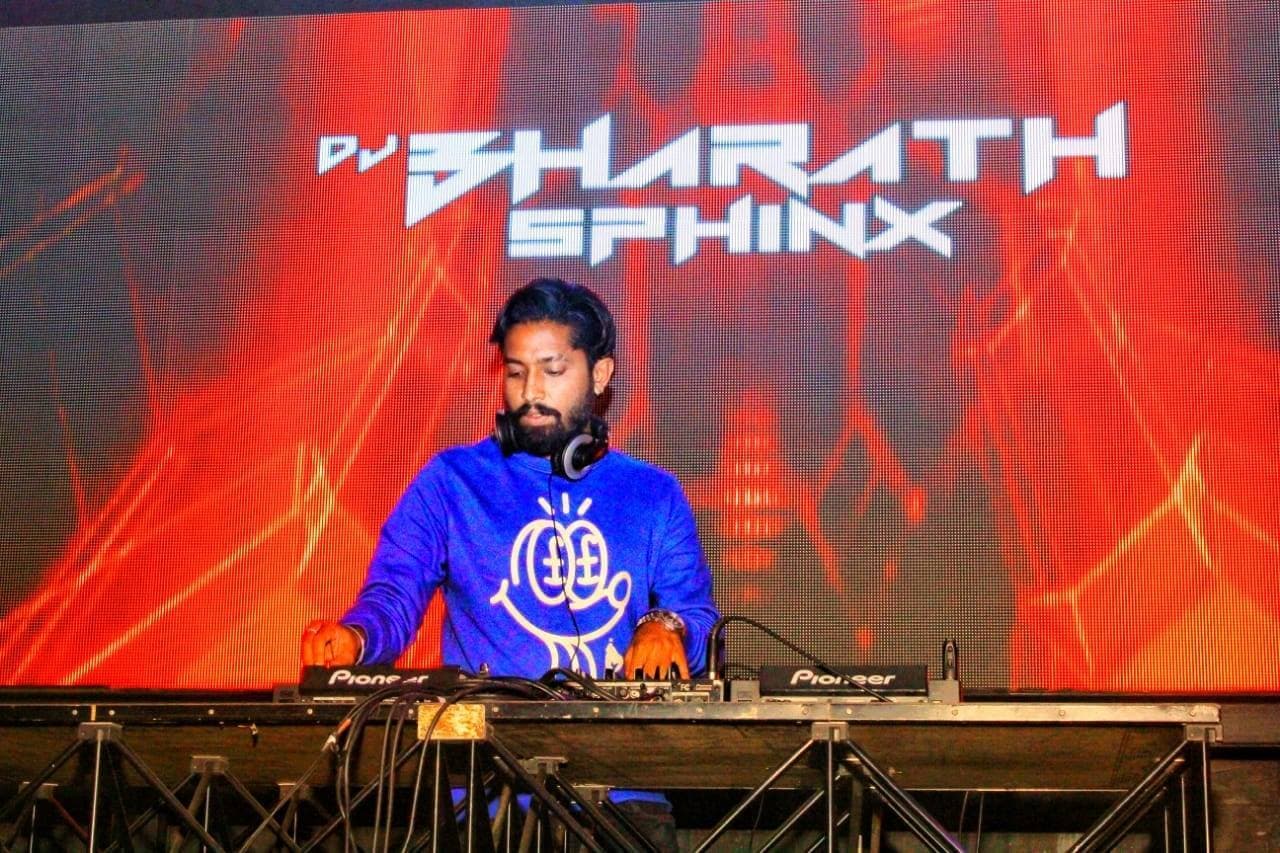 Artist: DJ Bharath Sphinx