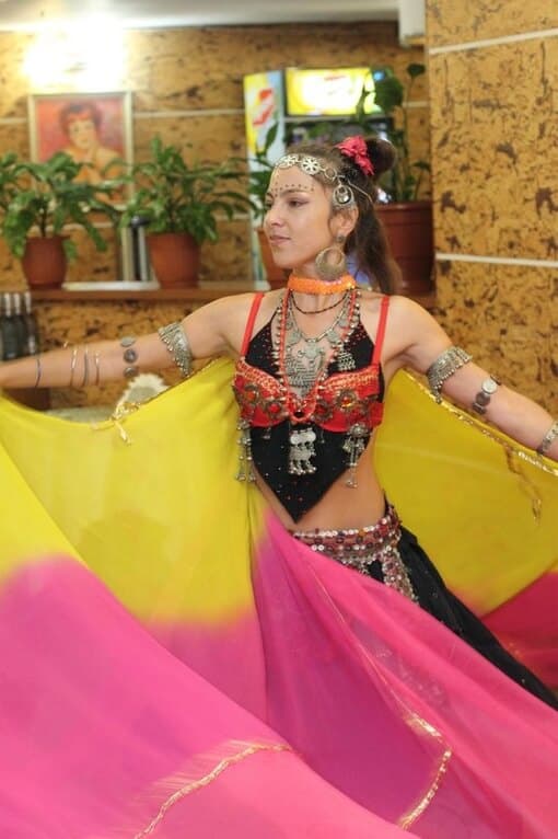 Artist: Polina (Russia)