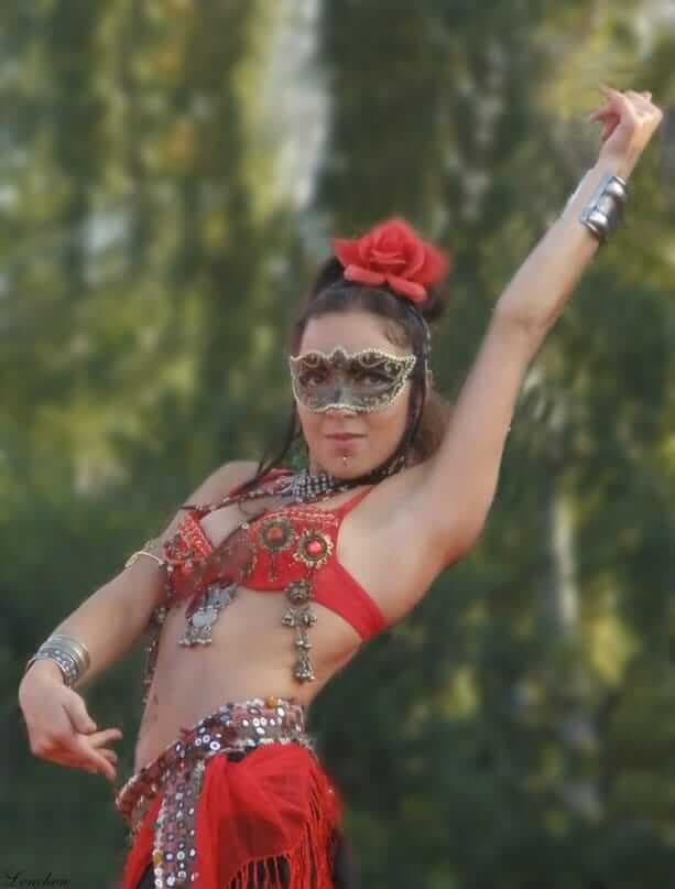 Artist: Polina (Russia)