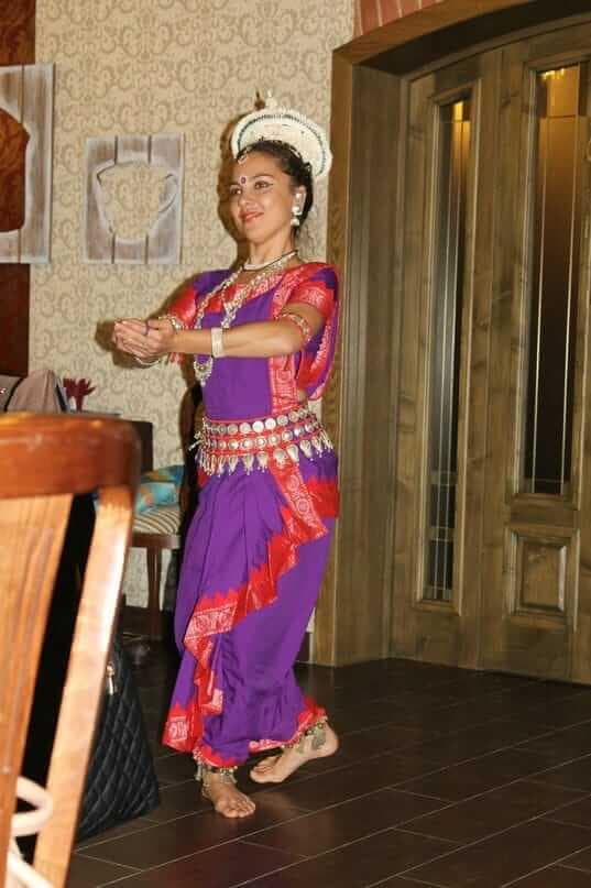 Artist: Polina (Russia)