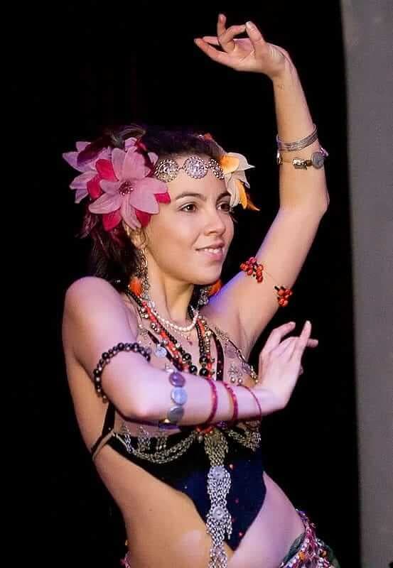 Artist: Polina (Russia)