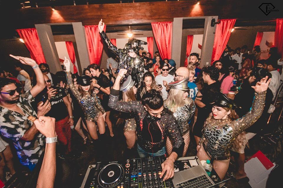 Artist: Deepesh Sharma