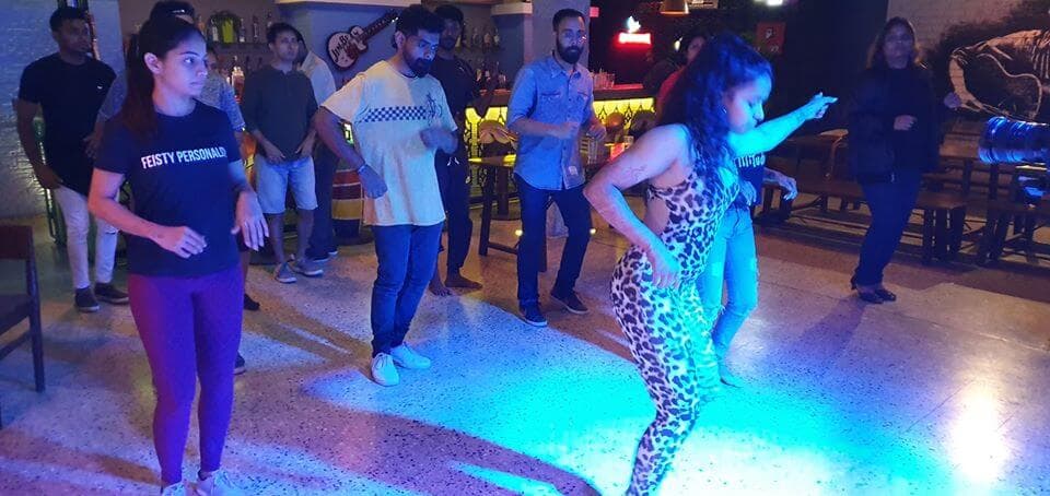 Artist: DJ Hari Bachatero