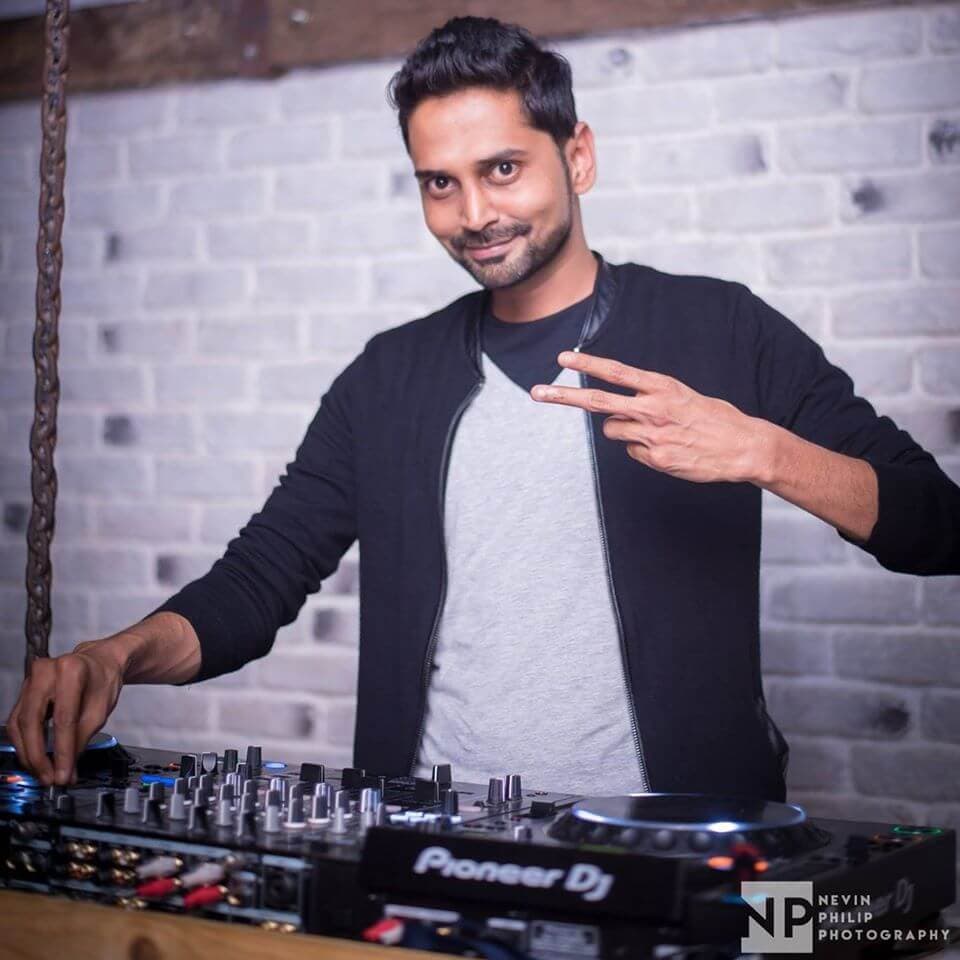 DJ Hari Bachatero