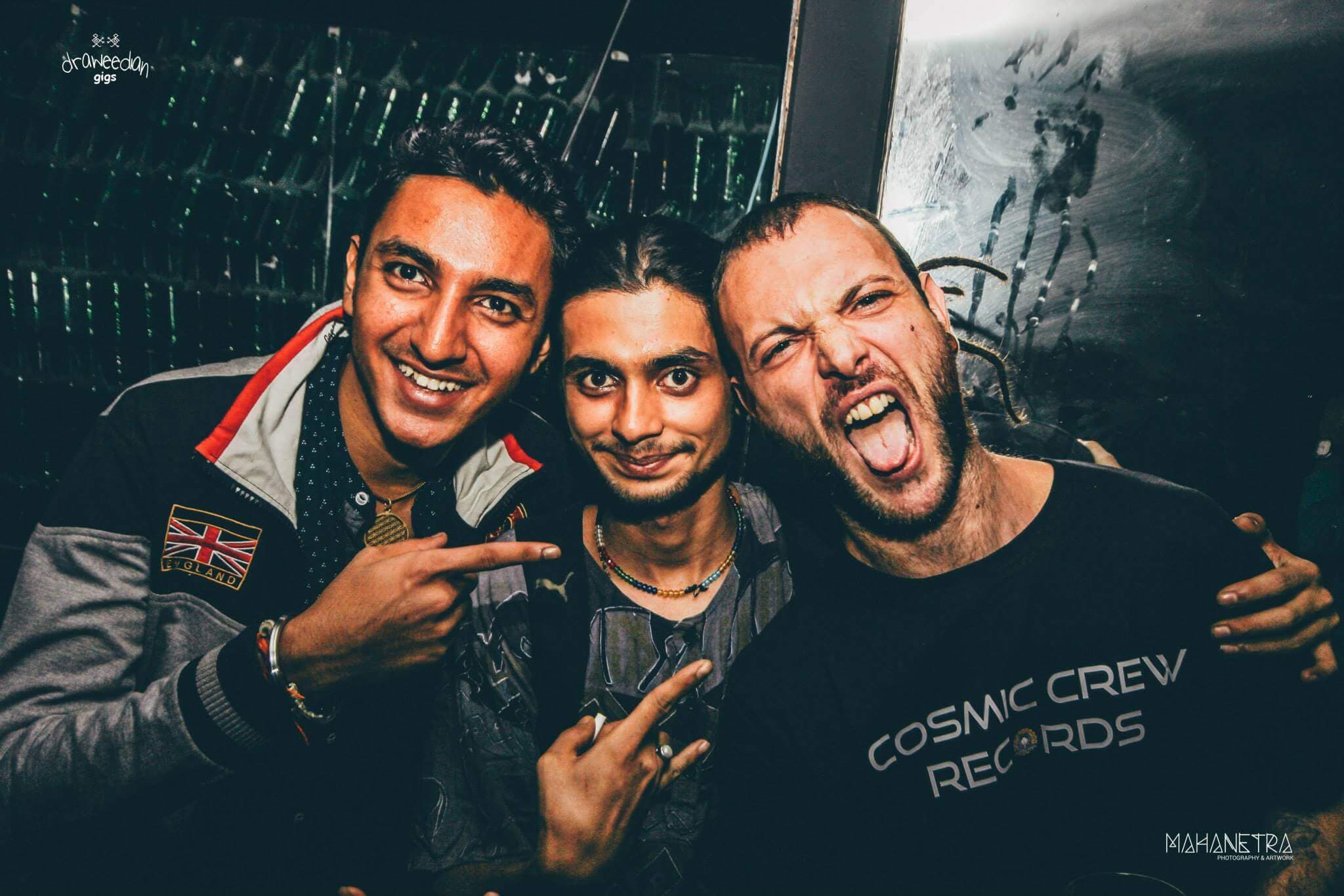 Artist: PSYKLOT - XRACX