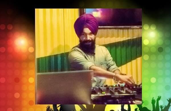 Artist: DJ Baljinder Nagra