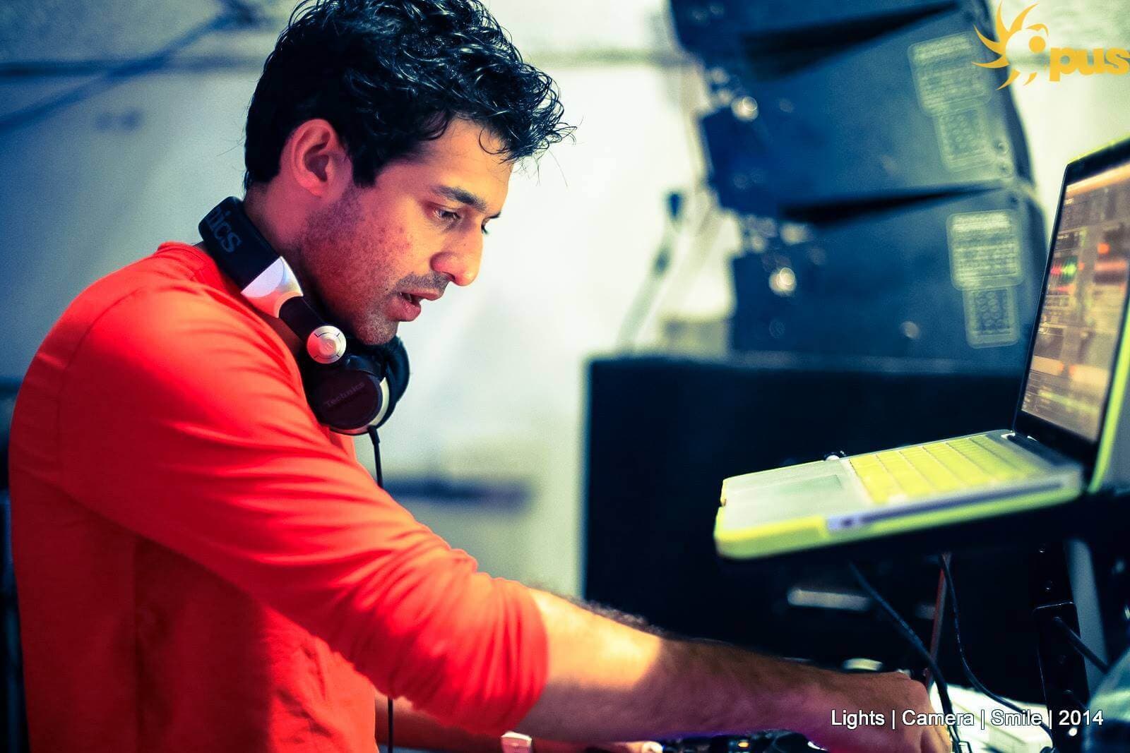 Artist: DJ Martin Dsouza