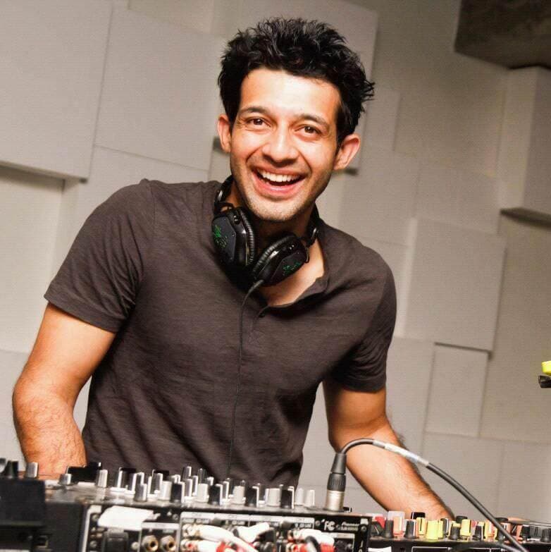 Artist: DJ Martin Dsouza