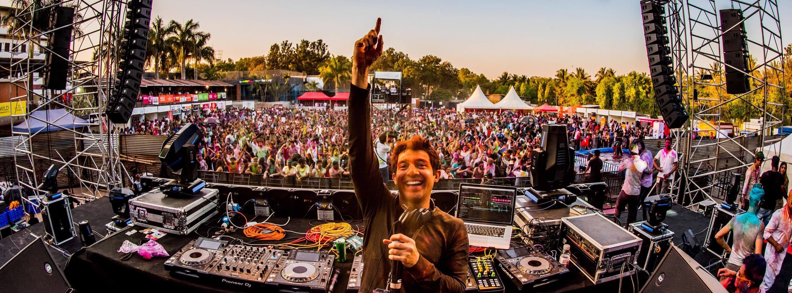 Artist: DJ Martin Dsouza