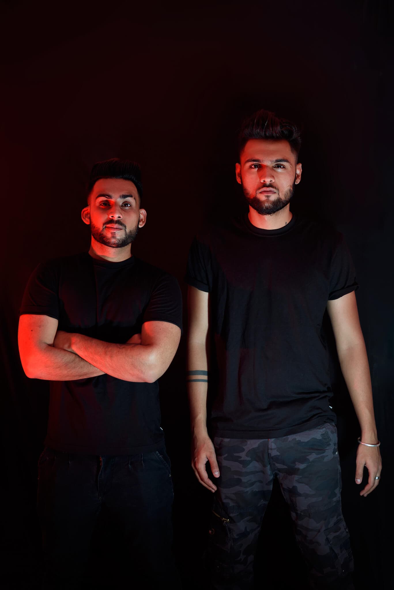 Artist: Talon & Garrick