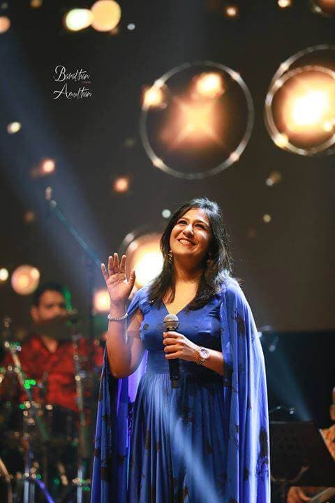 Artist: Shweta Mohan