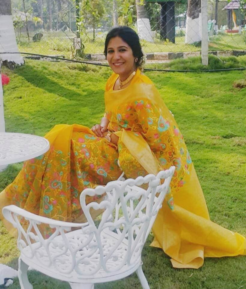 Artist: Shweta Mohan