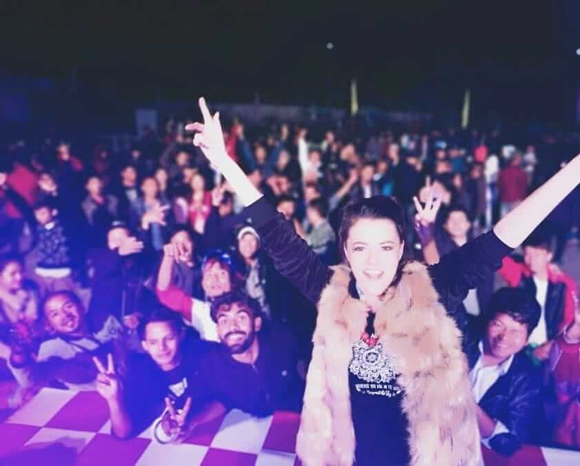 Artist: DJ Kaos Kitten