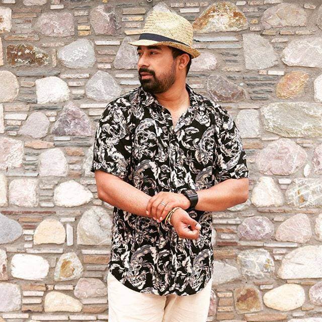 VJ Rannvijay Singh
