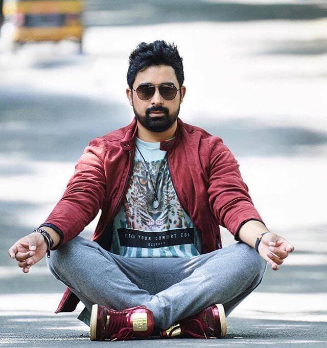 Artist: VJ Rannvijay Singh