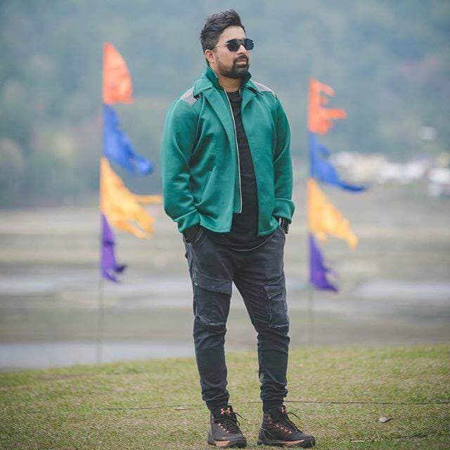 Artist: VJ Rannvijay Singh