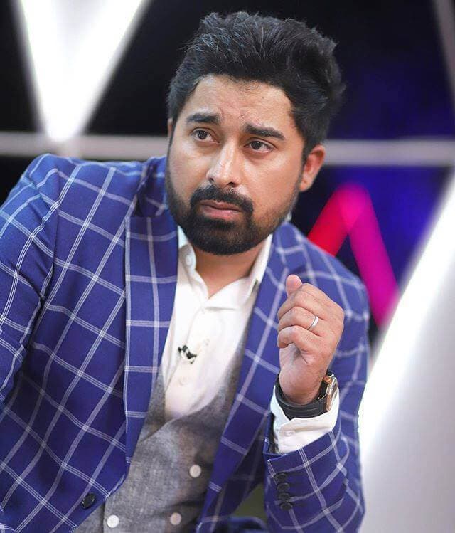 Artist: VJ Rannvijay Singh