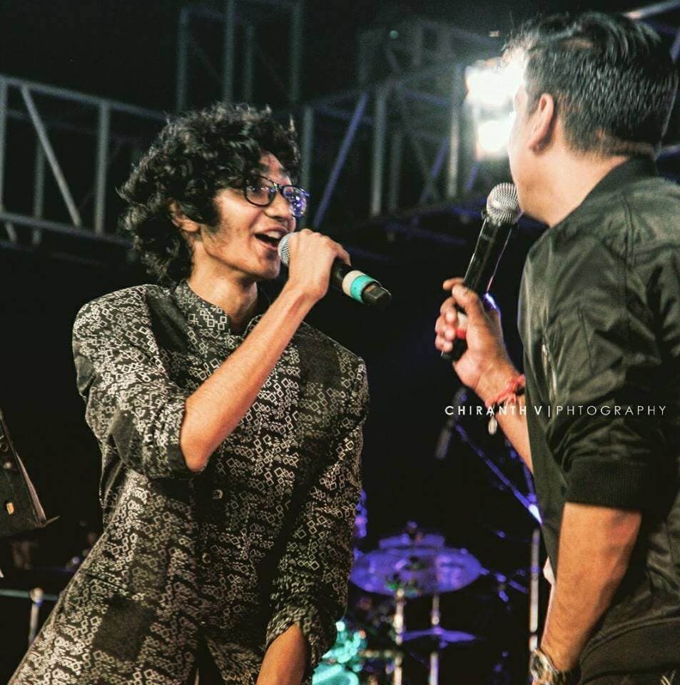 Artist:  SANJITH HEGDE