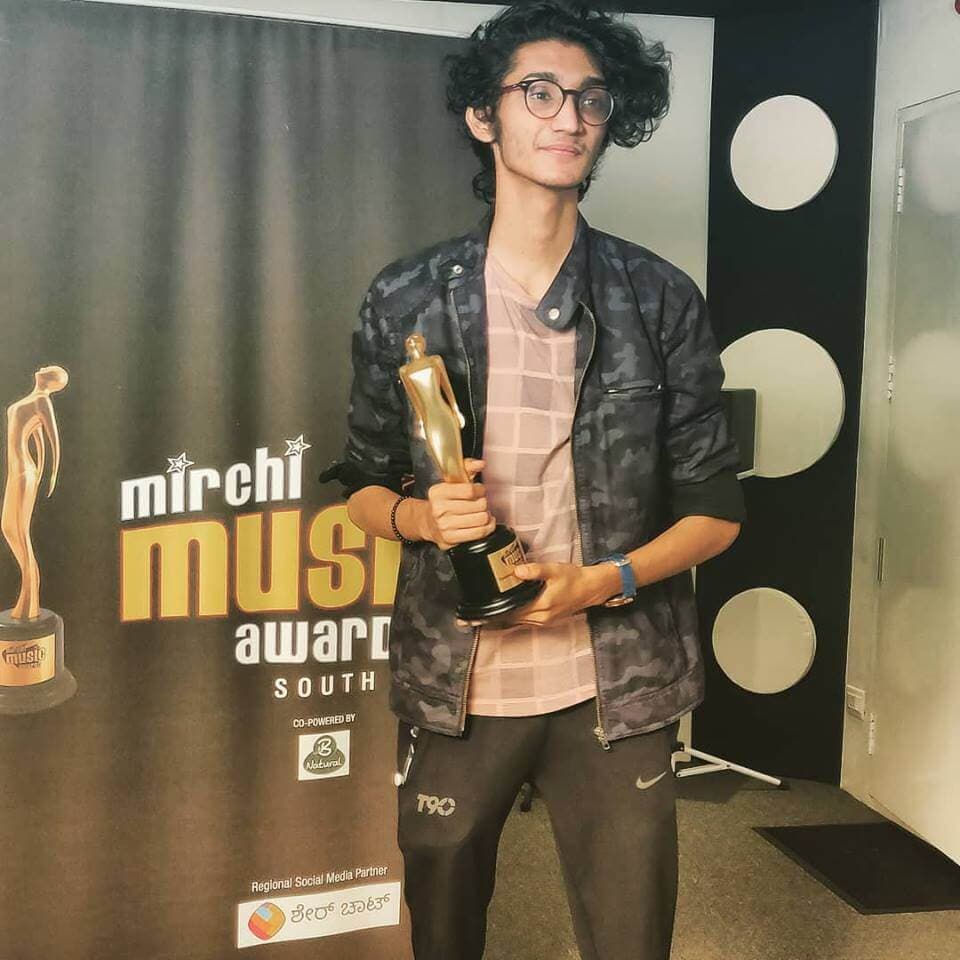 Artist:  SANJITH HEGDE