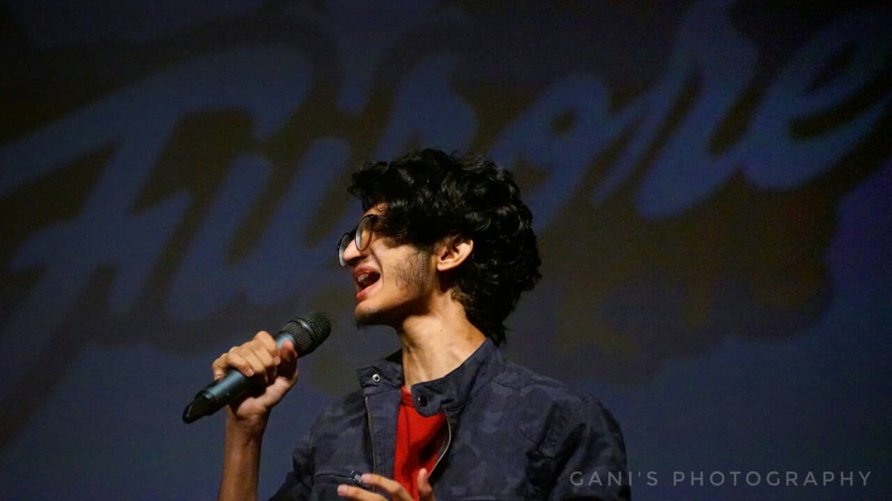 Artist:  SANJITH HEGDE