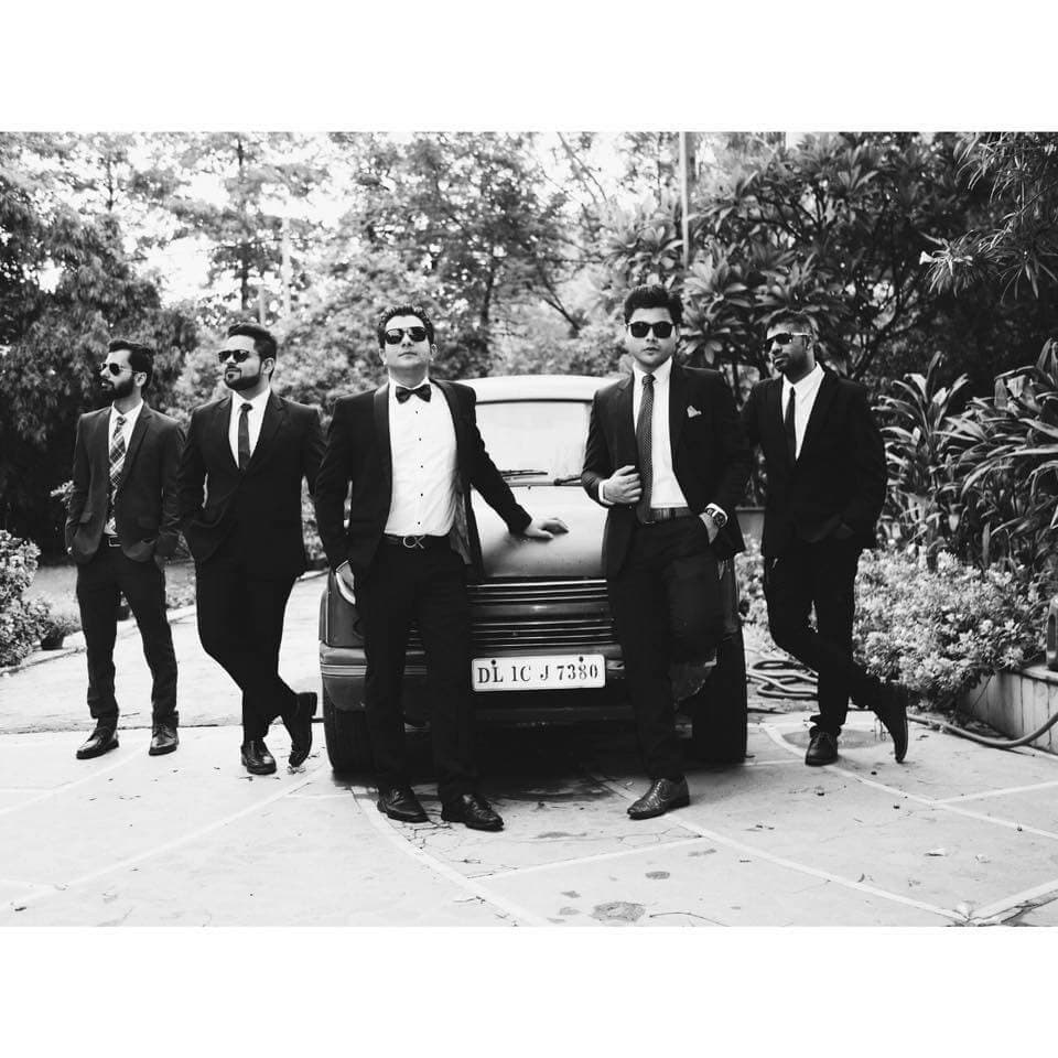 Crooner's Collective