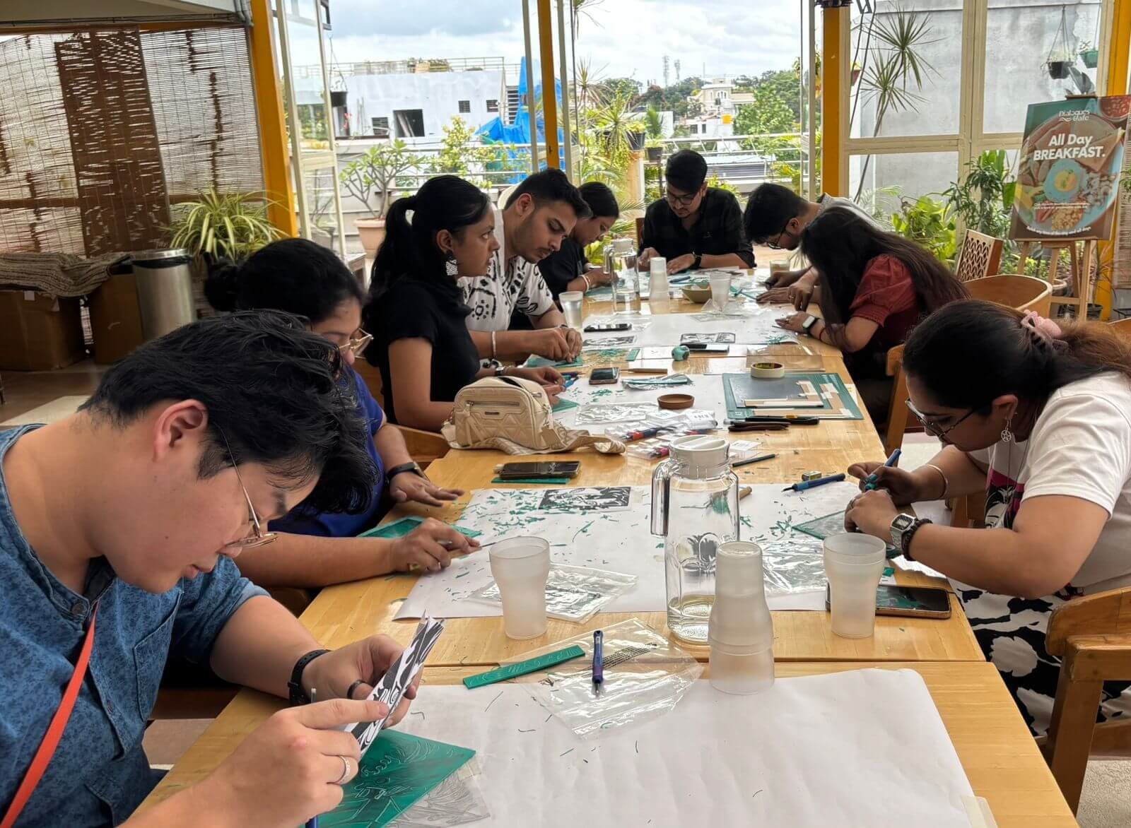 Artist: Sanskruti Landage