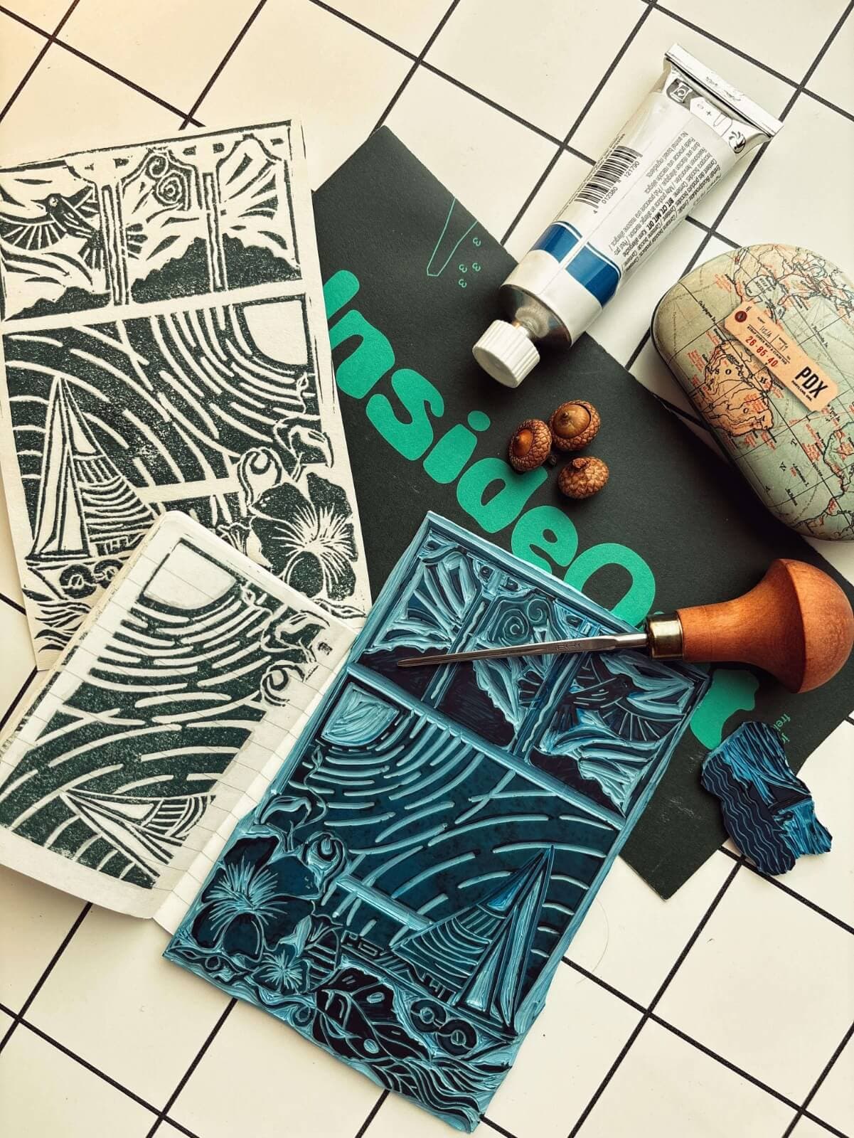 Artist: Sanskruti Landage