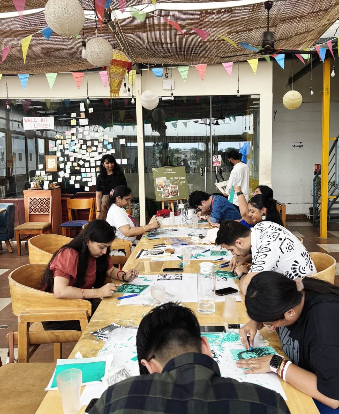 Artist: Sanskruti Landage