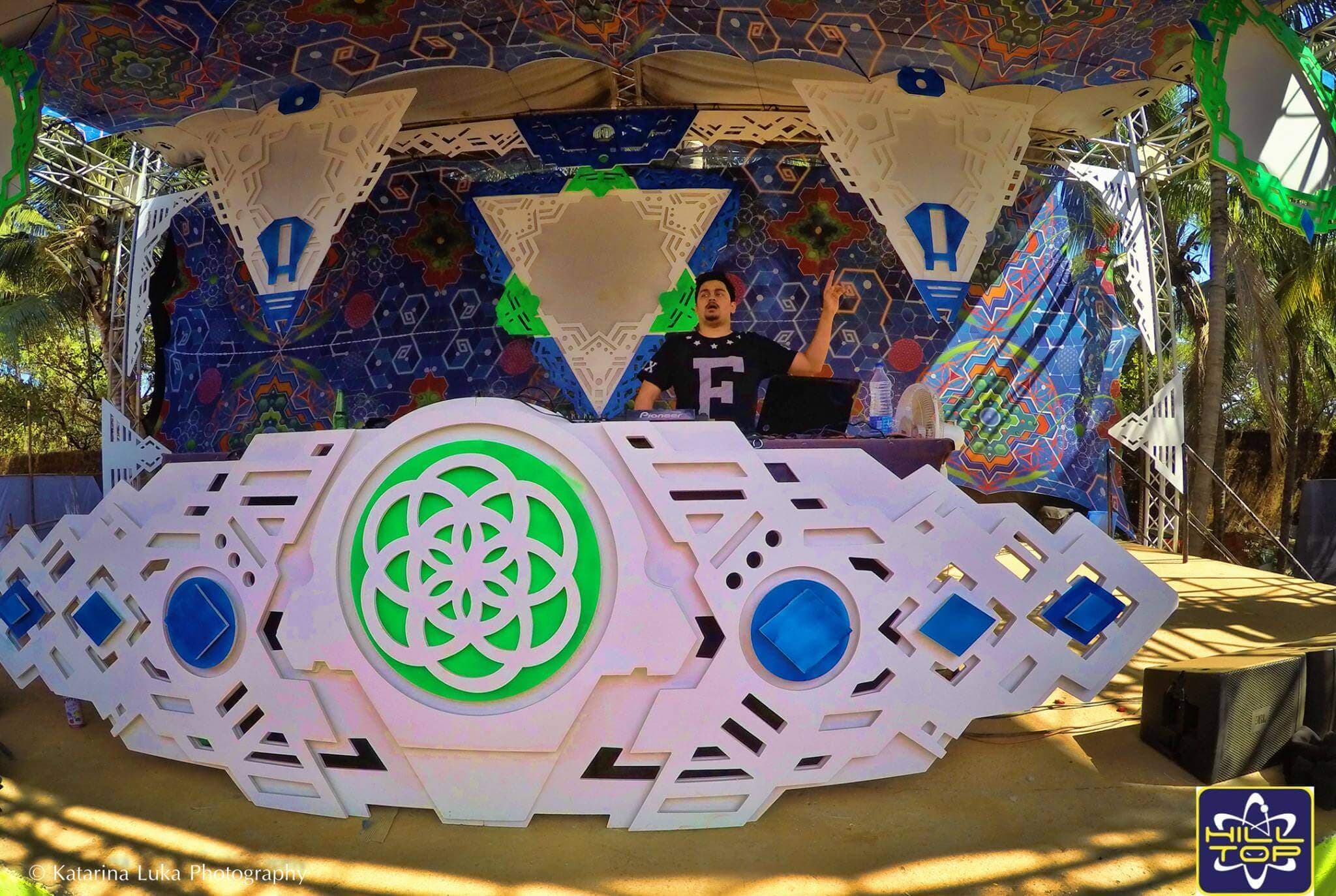 Artist: Spinal Fusion