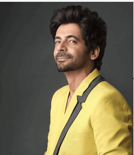 Sunil Grover