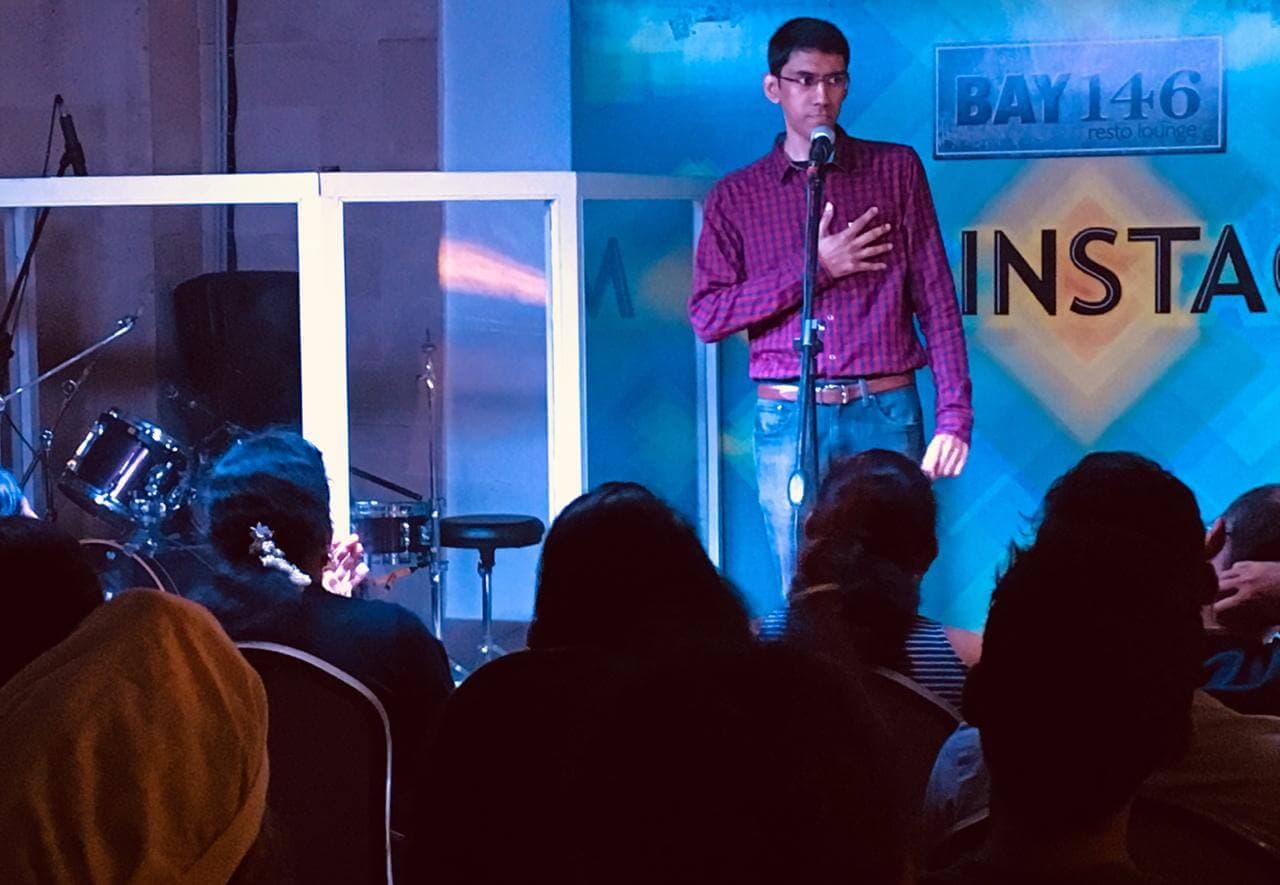 Artist:  Saikiran Rayaprolu