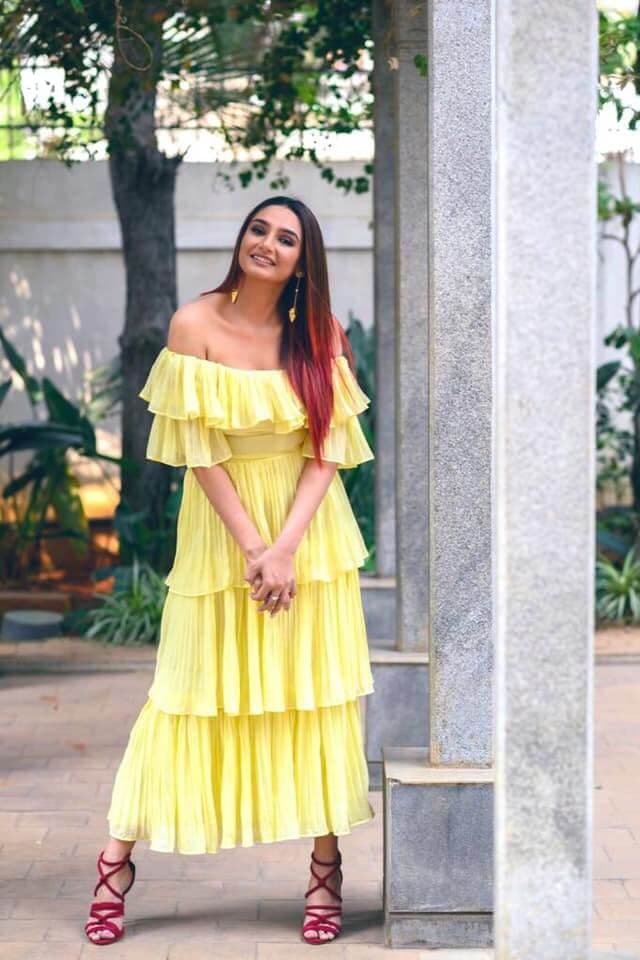 Artist: Ragini Dwivedi