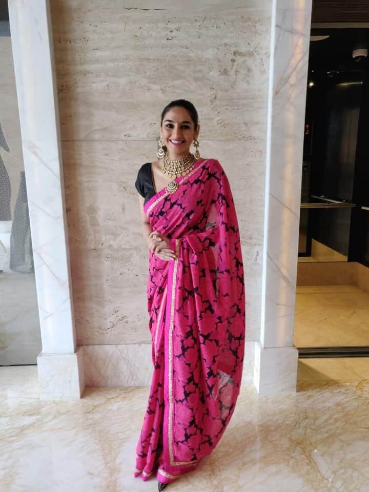 Artist: Ragini Dwivedi