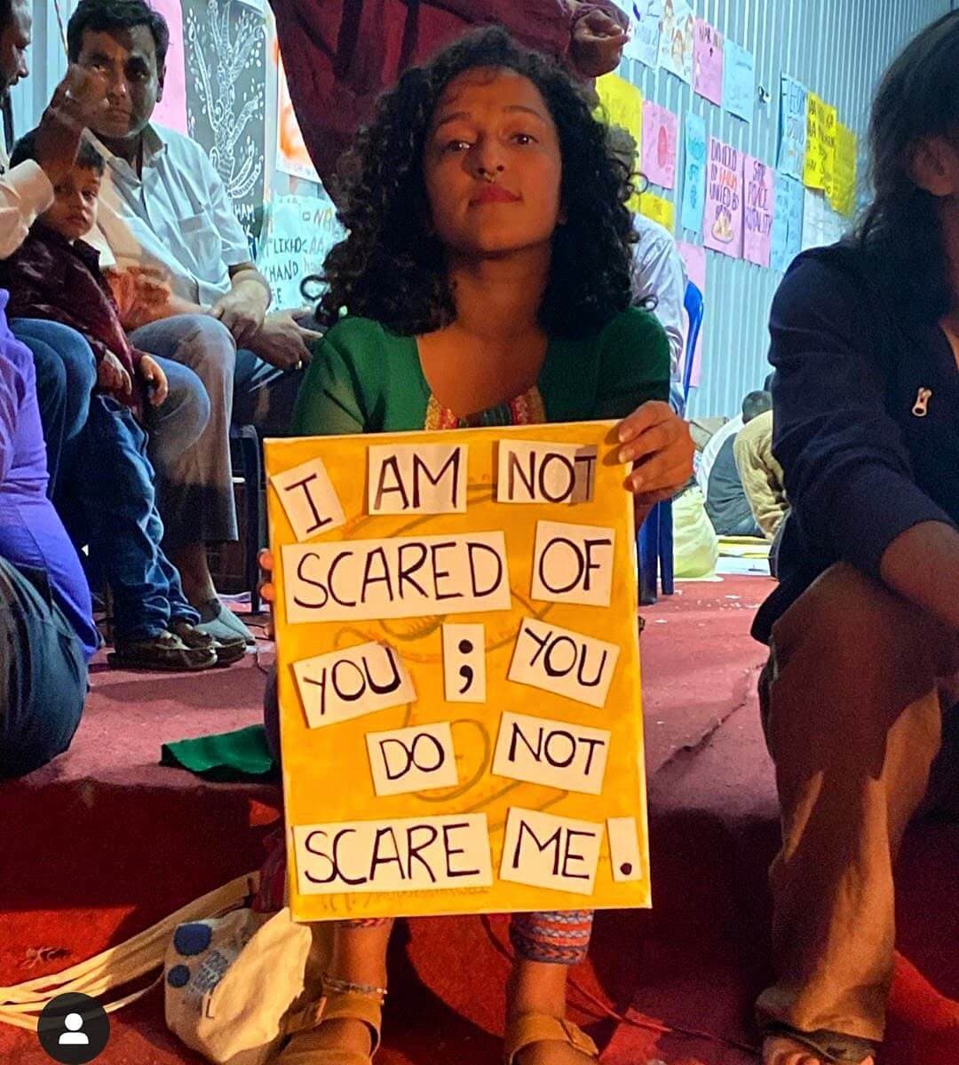 Nupur Azadi Saraswat