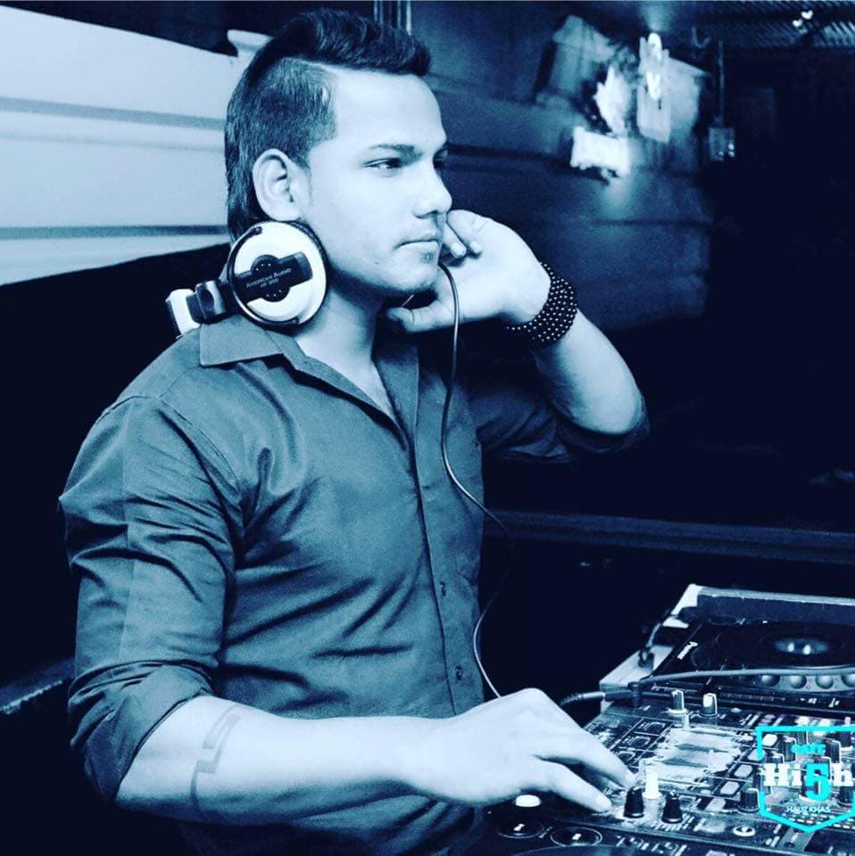 Artist: DJ Sahil Delhi