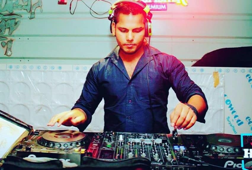 Artist: DJ Sahil Delhi