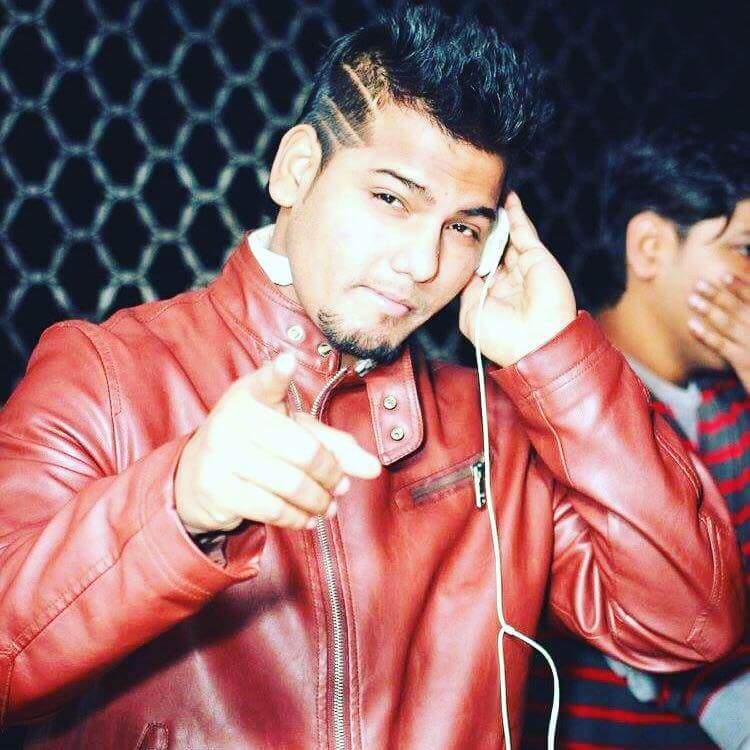 Artist: DJ Sahil Delhi