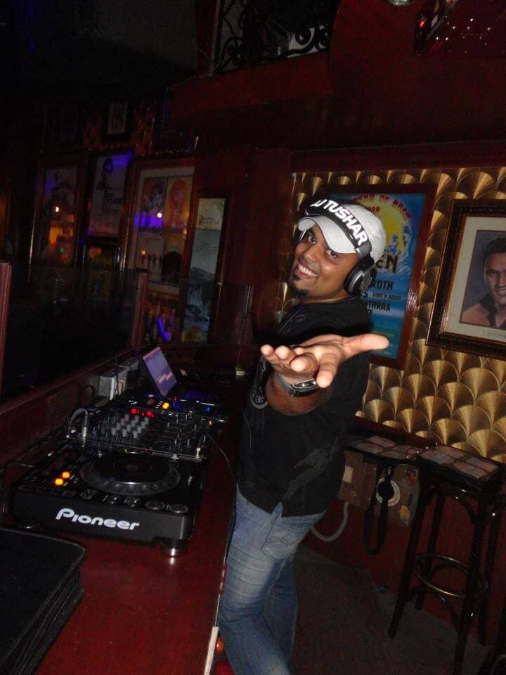 Artist: DJ Tushar