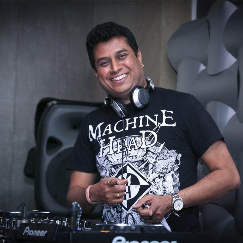 Dj Sawant